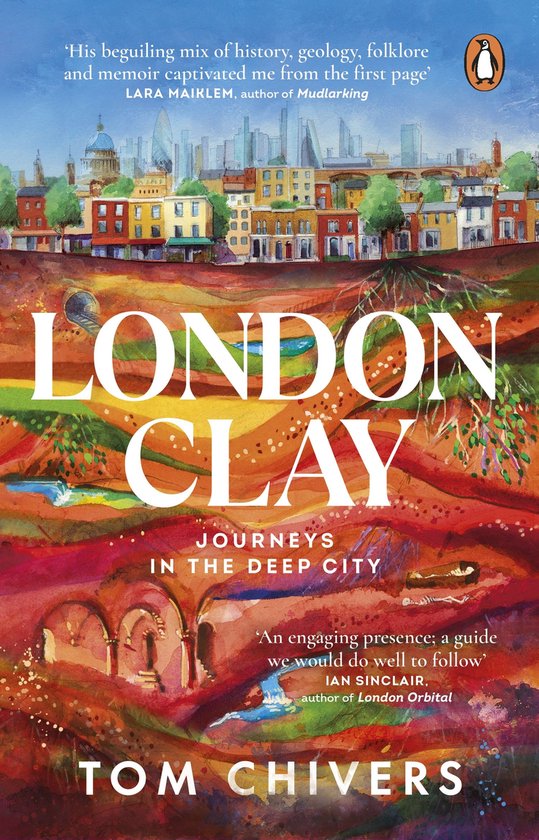London Clay - cover