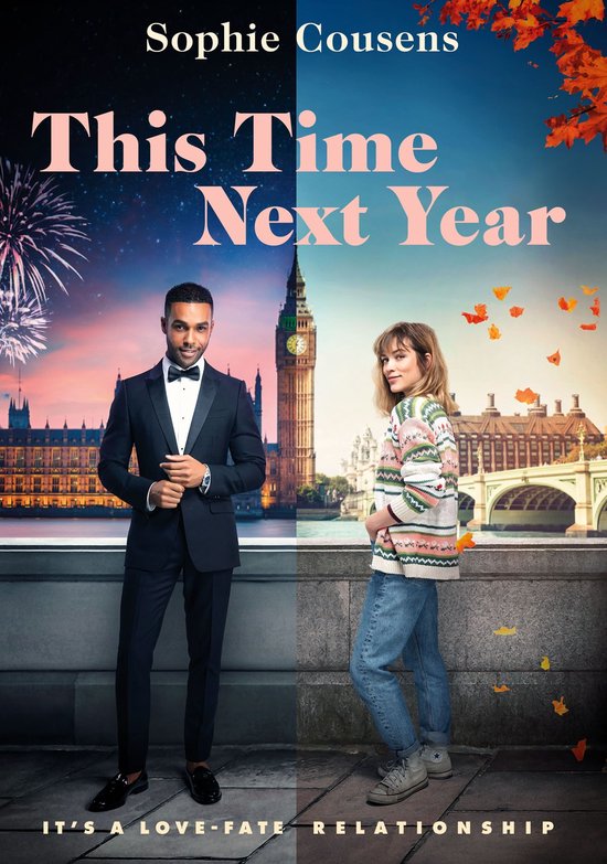 This Time Next Year - cover