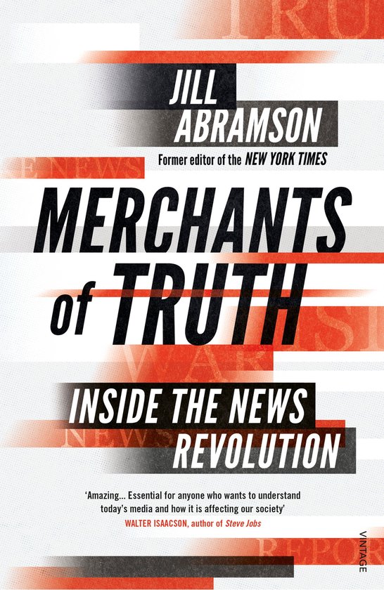 Merchants of Truth - cover
