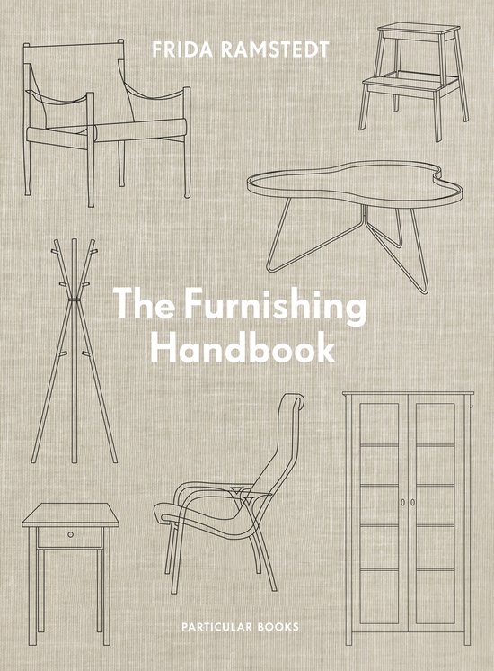 The Furnishing Handbook - cover