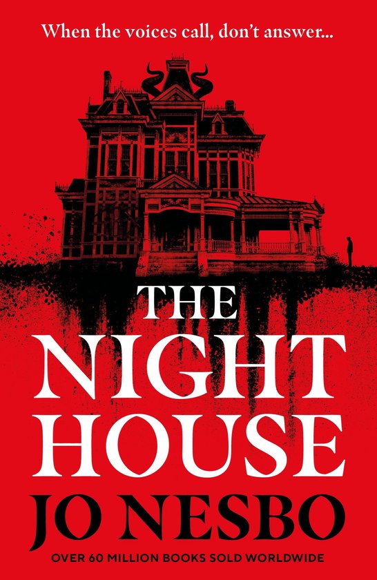 The Night House - cover