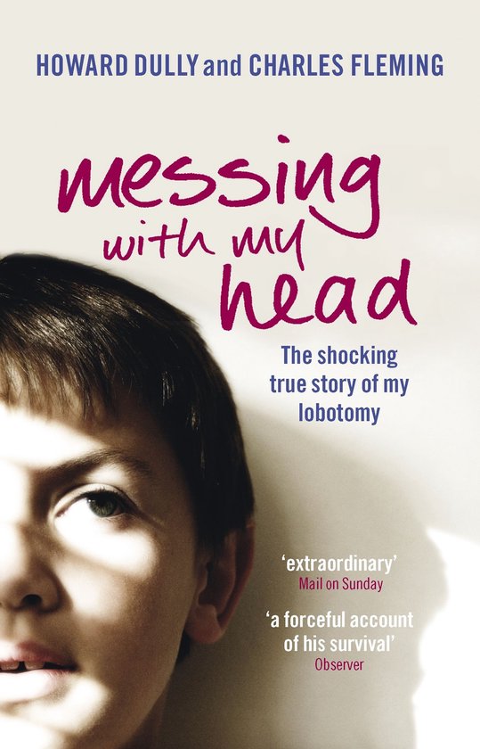 Messing with My Head - cover