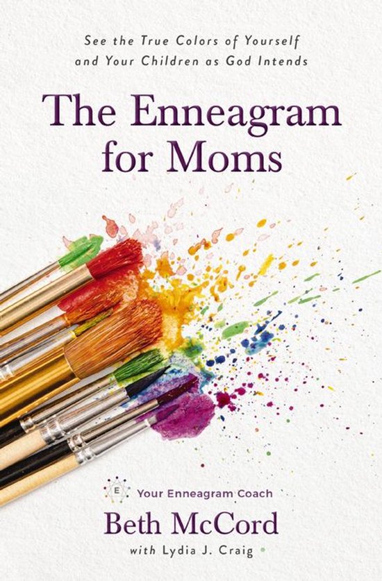 The Enneagram for Moms - cover