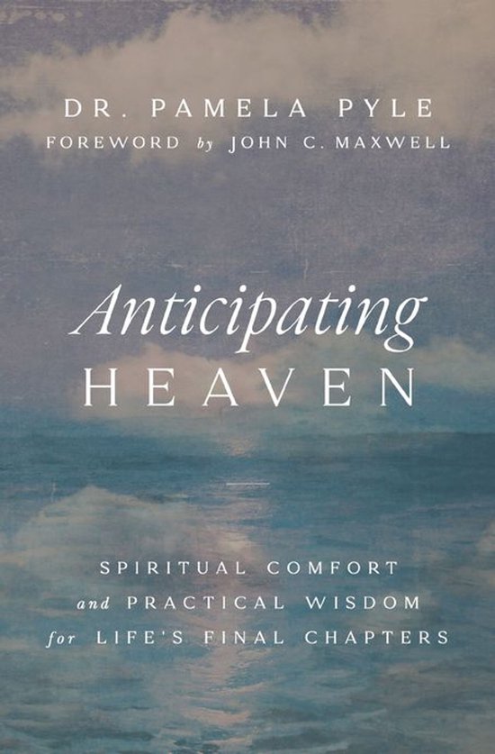 Anticipating Heaven - cover