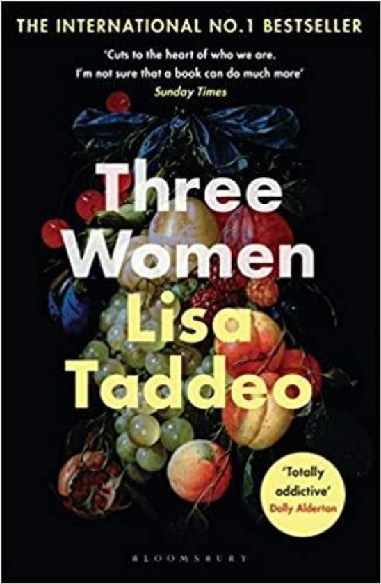 Three Women THE 1 SUNDAY TIMES BESTSELLER - cover