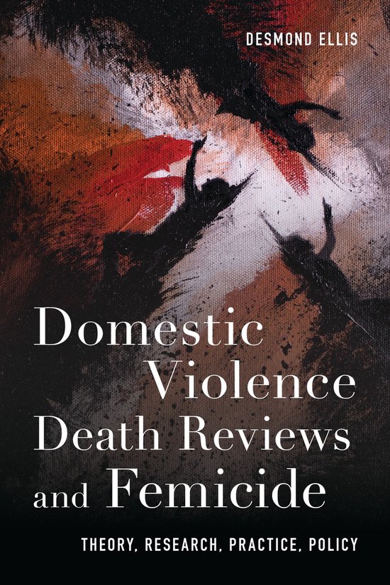 Domestic Violence Death Reviews and Femicide - cover