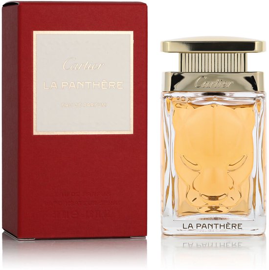 Cartier La Panthère - 50 ml - eau de parfum spray - damesparfum