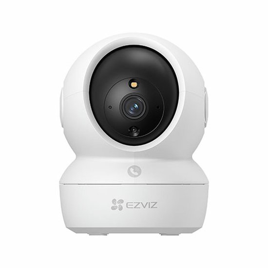 Ezviz Bewakingscamera Pan & Tilt Binnen H6c 2k+ Wit (303102580)