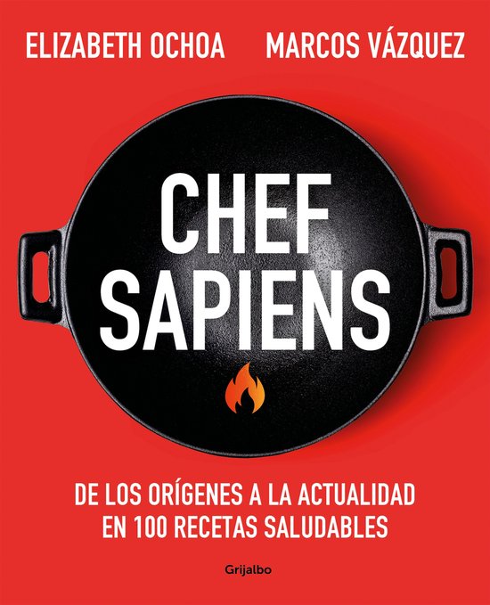 Chef sapiens - cover