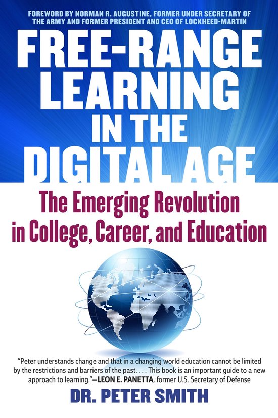 Free Range Learning in the Digital Age - cover