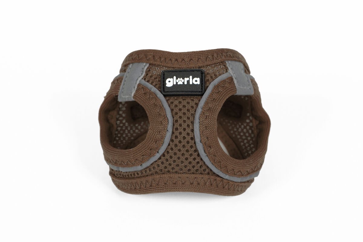 Hondentuigje Gloria 24,5-26 cm Bruin 18-20 cm