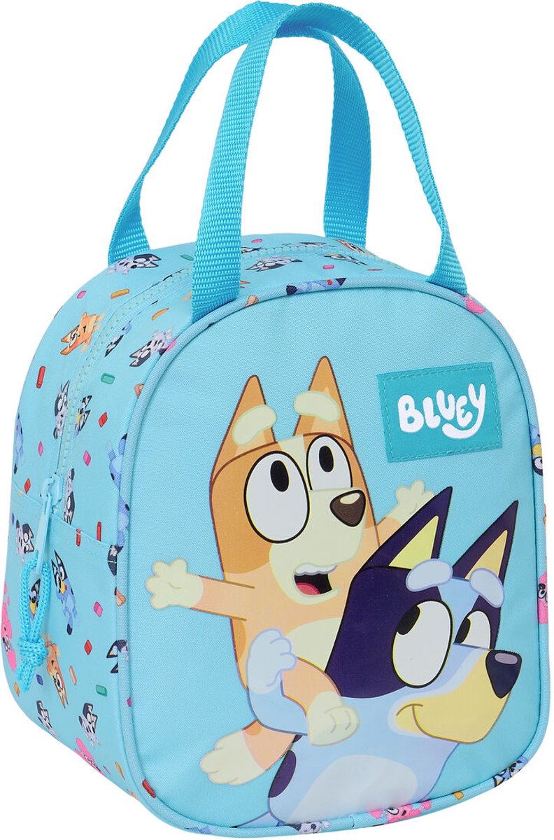 Koeltas Bluey Hemelsblauw 19 x 22 x 14 cm
