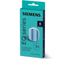 Ontkalkingstabletten voor volautomatische koffiemachines - EQ Series - 2in1 - 3 x 36gr