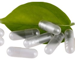 Lege Capsules Maat 1 - 250 Stuks - Vegetarische Capsules Leeg - Gelatine Capsules - Capsulehouder