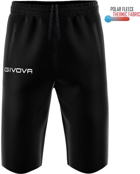 Givova One 3/4-broek Zwart M Man