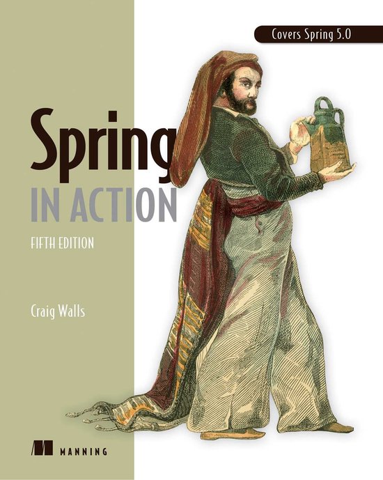 Spring in Action - cover