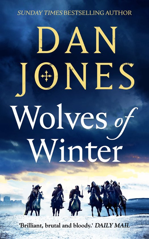 Essex Dogs- Wolves of Winter - cover