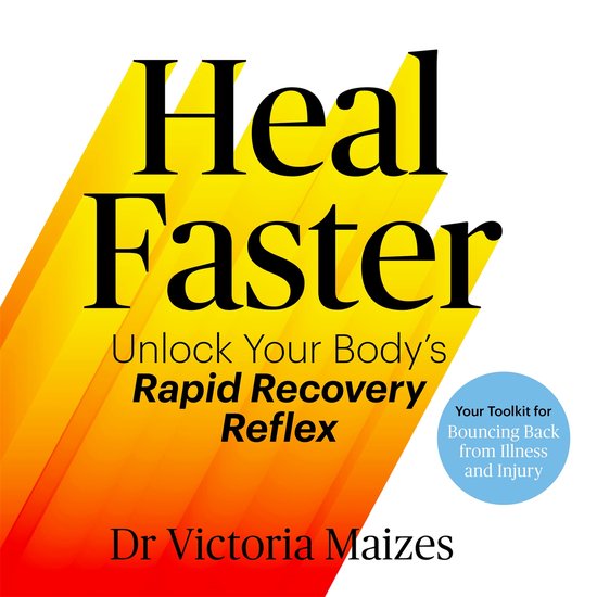 Heal Faster - cover