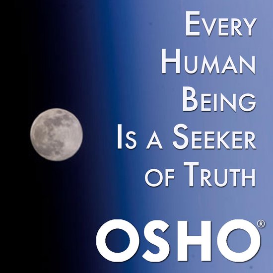 Every Human Being Is a Seeker of Truth - cover