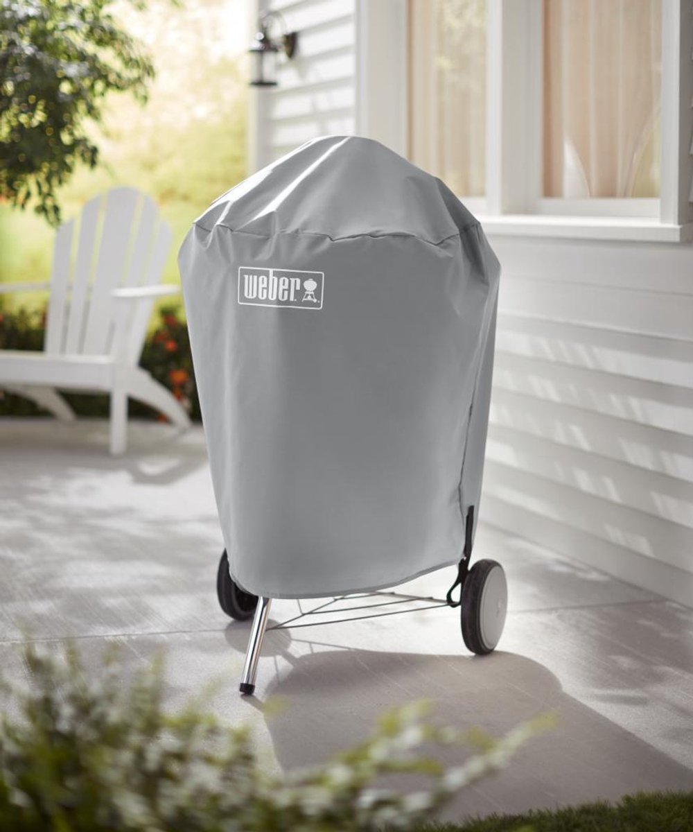 Weber Barbecuehoes - Houtskoolbarbecues van 57 cm beschermkap thumbnail 3