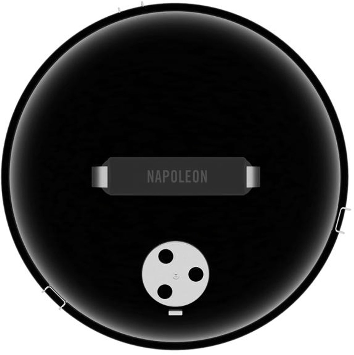 Napoleon Premium NK14 Kettle - Barbecue au charbon - Ø 37 cm