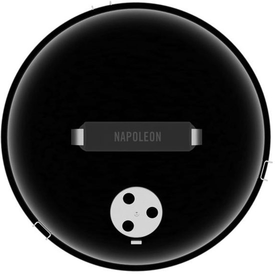 Napoleon Premium NK14 Kettle houtskool bbq - Ø37cm van Napoleon — afbeelding 5