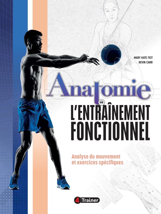 Anatomie de l'entraînement fonctionnel - cover