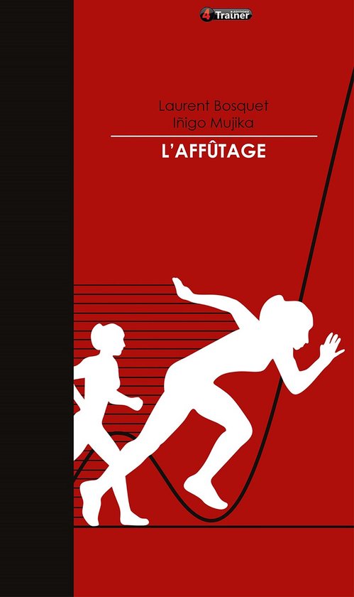 L'Affûtage - cover