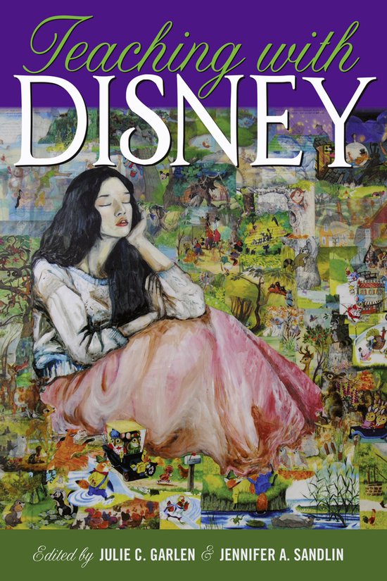 Teaching with Disney - cover
