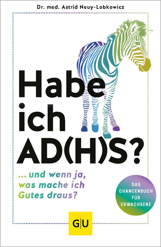 GU Gesundheit - Habe ich AD(H)S? - cover