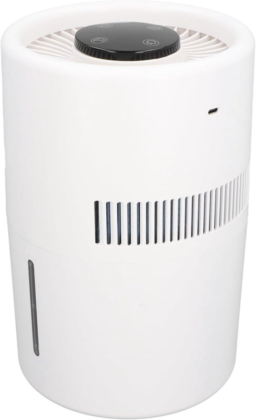 MKSS® Air Purifier - Luchtreiniger - Luchtbevochtiger