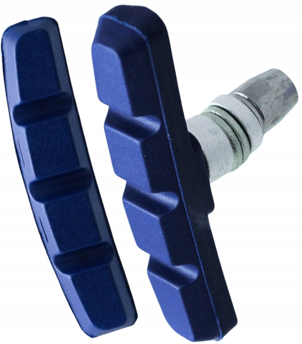 Baradine 947V Serie - V-Brake Remblokken - Blauw