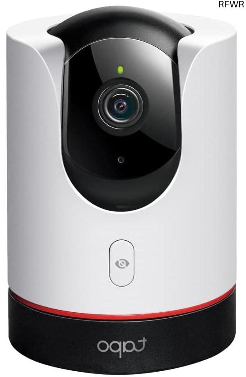RFWR® Slimme Pan/Tilt Beveiligingscamera met AI en WiFi - Veiligheid en Beveiliging voor Thuis