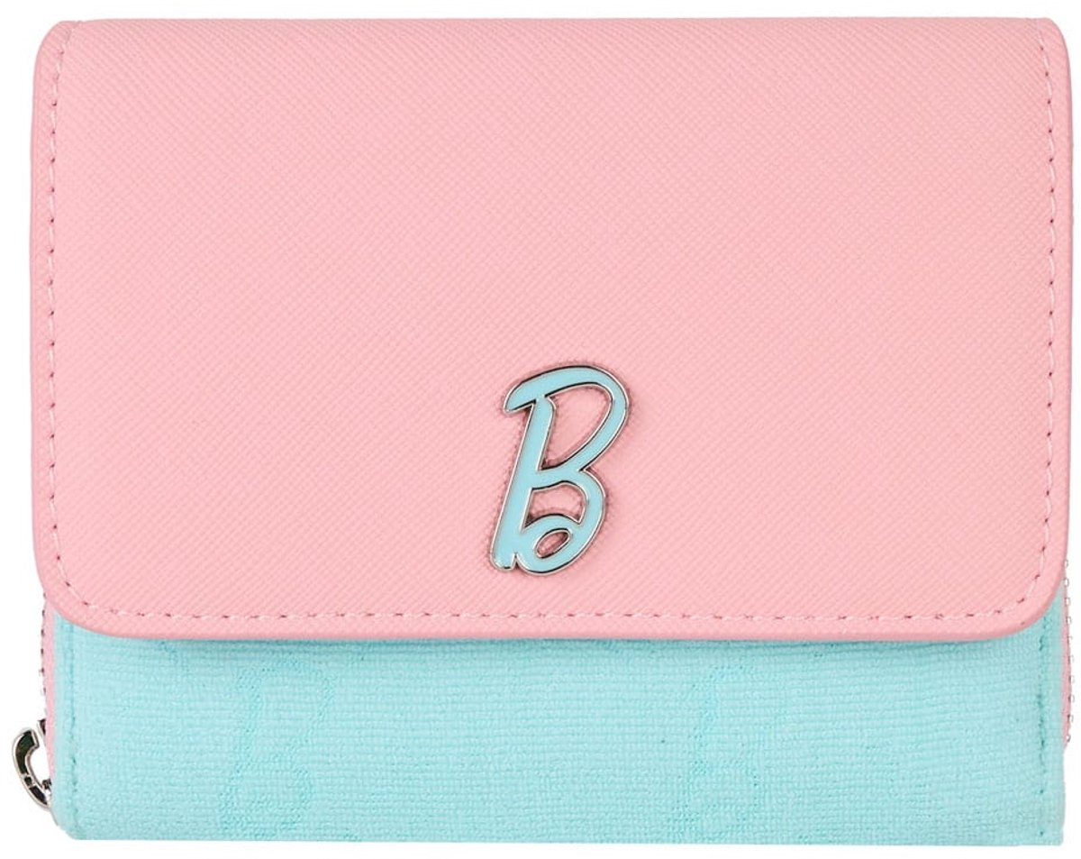Loungefly Mattel Classic by Loungefly Wallet Barbie Wallets