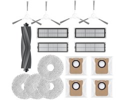 Dreame L20 Ultra en L30 Ultra Onderhoudsset (Plus.Parts® alternatief voor RAK28)