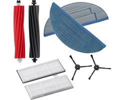 Roborock S8 Pro Ultra Onderhoudsset (Plus.Parts® alternatief voor 8.02.0209)