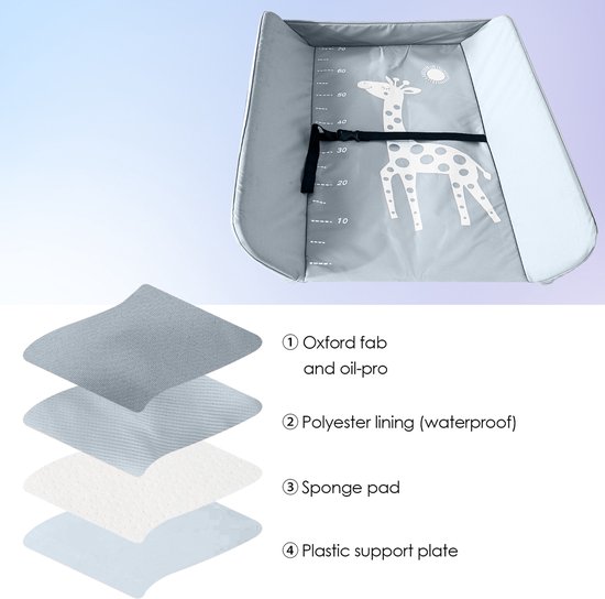 Modern kookeiland (118×43×98 cm), keukenblok met wielen, modulaire