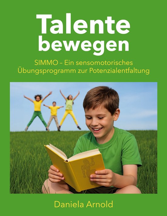Talente bewegen - cover