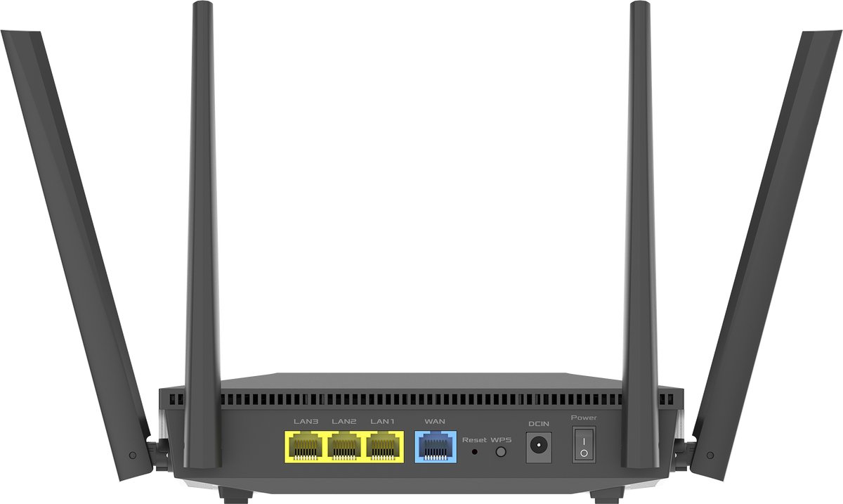 ASUS RT-AX52 Pro - Router - WiFi 6 - 3000 Mbps – foto 7