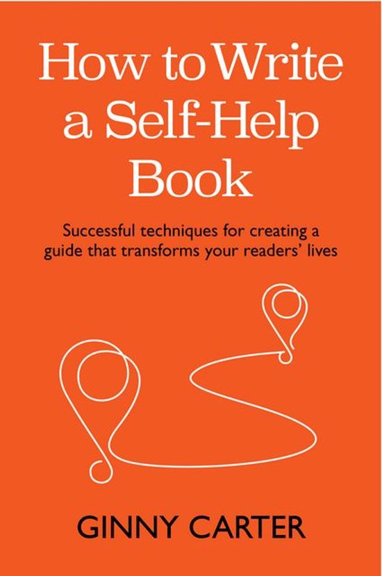 How to Write a Self-Help Book - cover