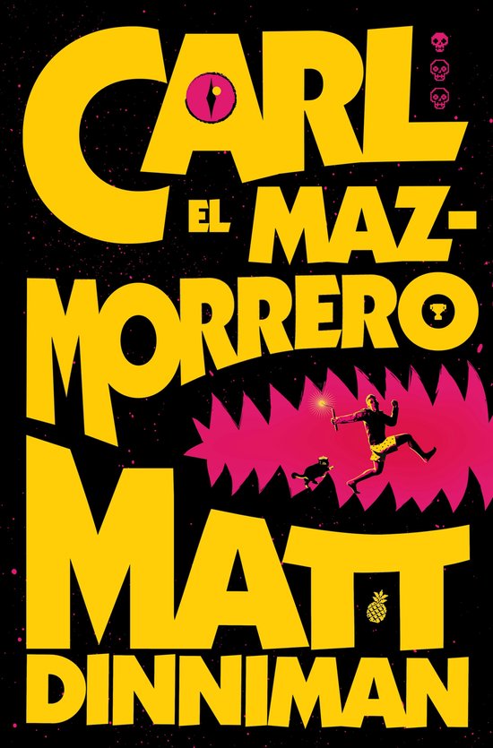 Carl el Mazmorrero 1 - Carl el Mazmorrero (Carl el Mazmorrer ... - cover