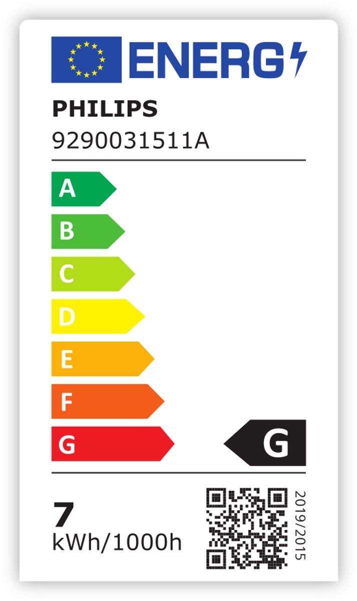 Philips Hue Lightguide globelamp G95 - wit en gekleurd licht - E27 — afbeelding 2
