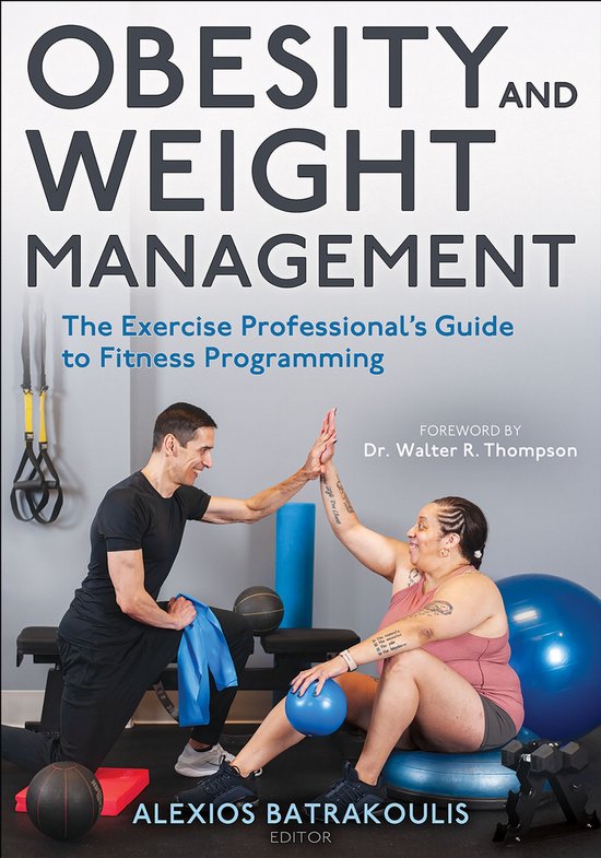 Obesity and Weight Management - cover