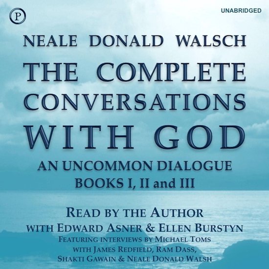 The Complete Conversations with God - cover
