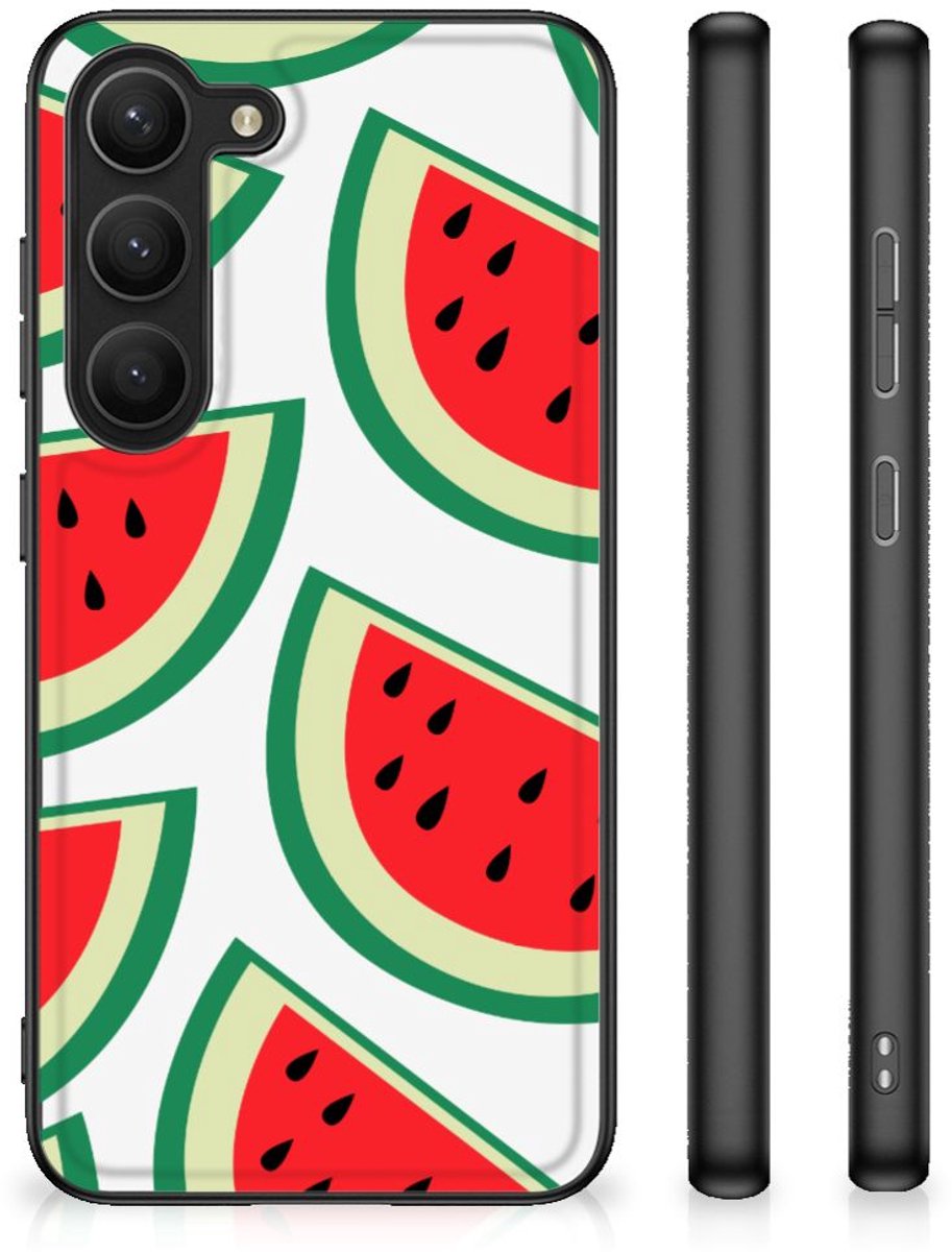 Samsung Galaxy S23 Back Cover Hoesje Watermelons