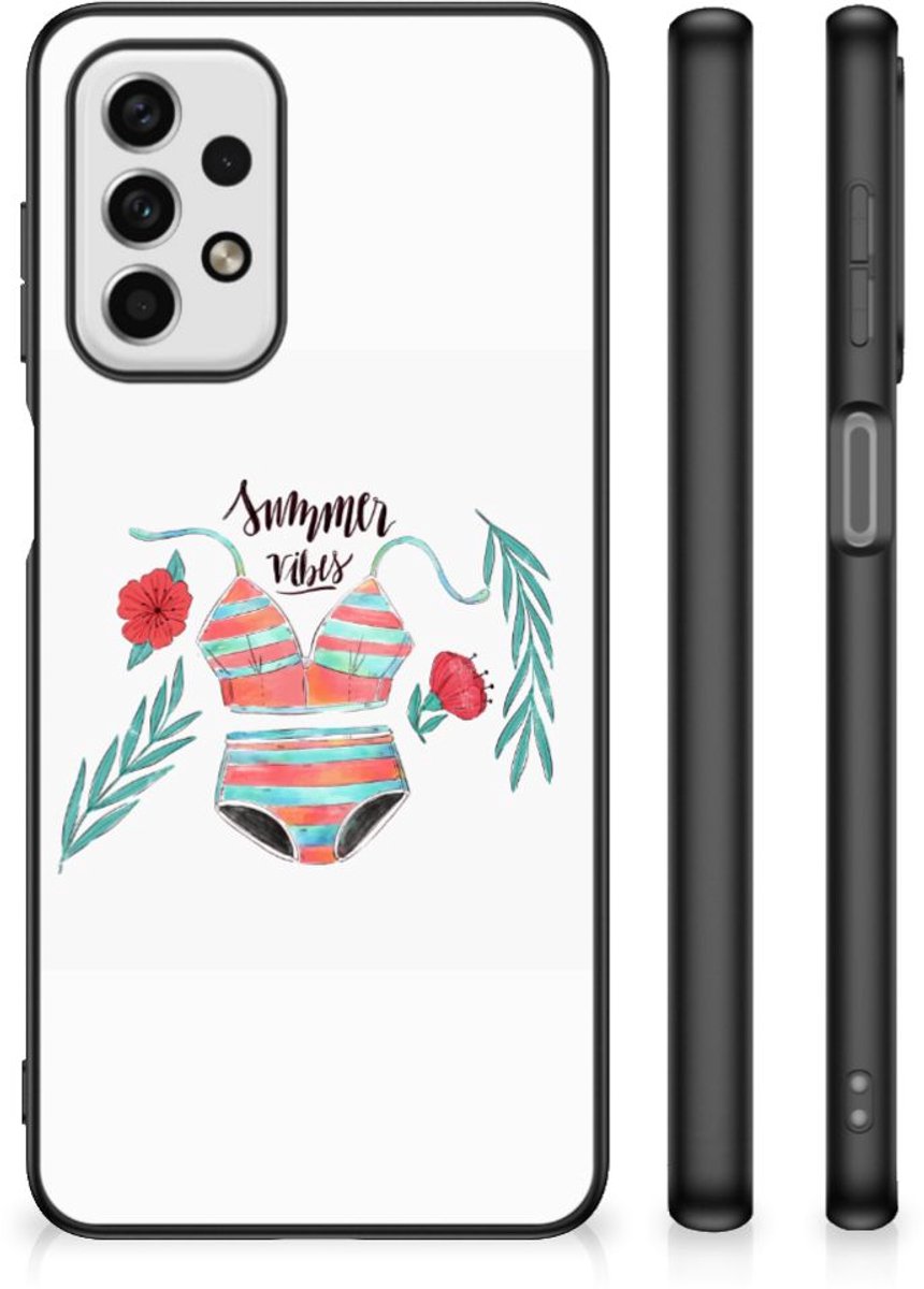 Samsung Galaxy A23 Hoesje Boho Summer