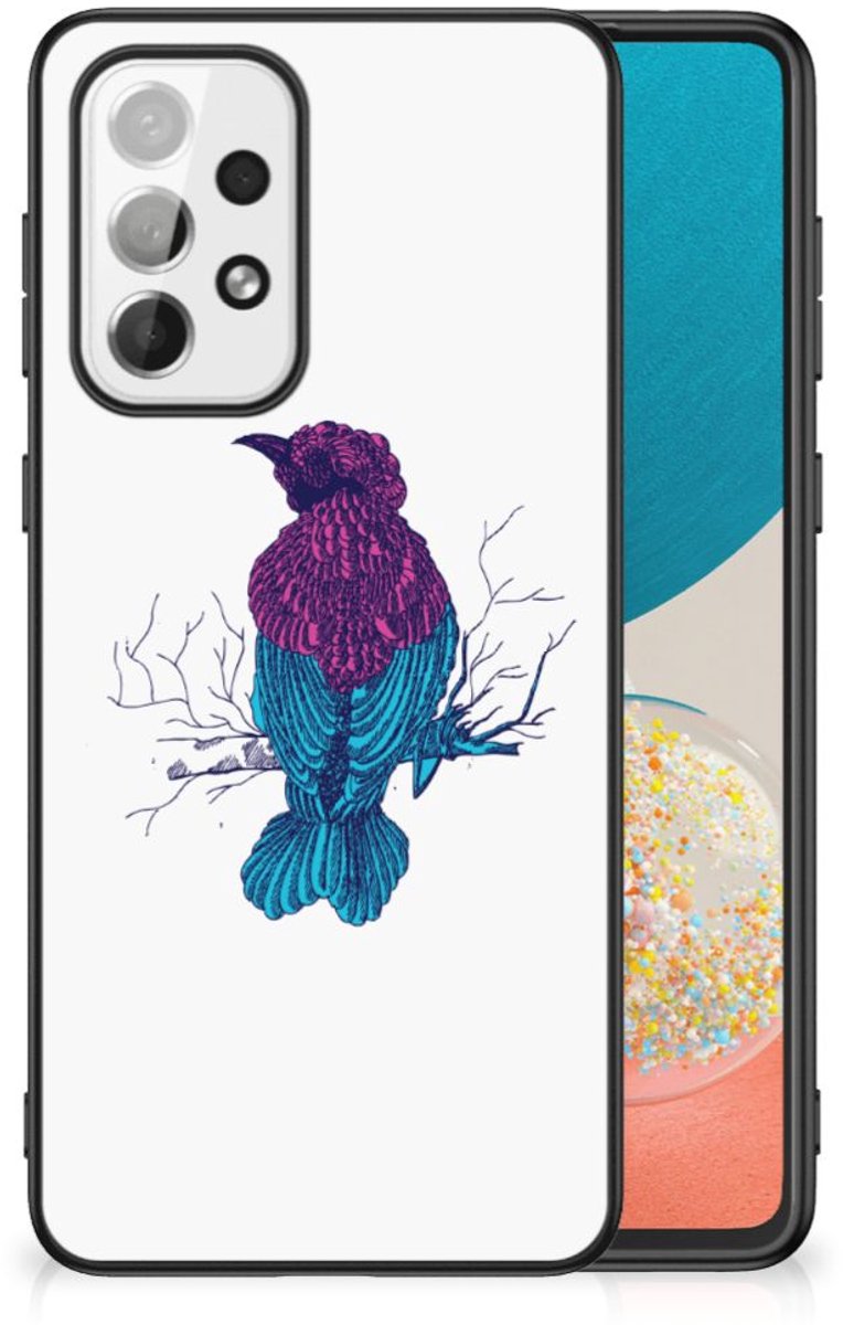 Samsung Galaxy A73 Hoesje Merel