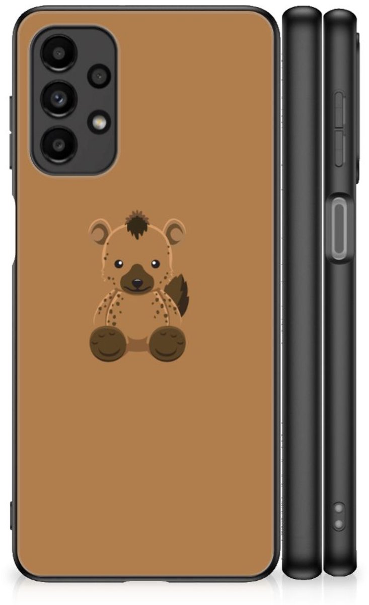 Samsung Galaxy A13 4G Hoesje Baby Hyena