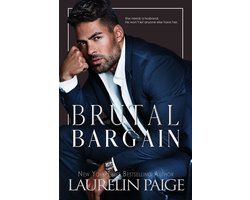 Omslag van Brutal Billionaires 4 - Brutal Bargain