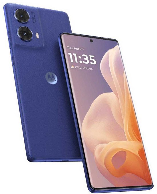 Motorola Moto G85 5G - 12GB/256GB - Cobalt Blue